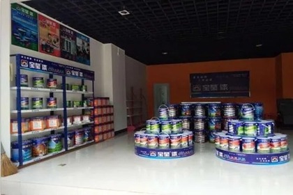 油漆店名字取名大全集 好听的油漆店名