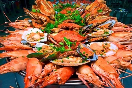 最新的海鲜店铺名字 海鲜店经典名字大全
