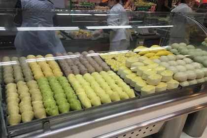 馒头店取名字大全 开馒头店起什么名字