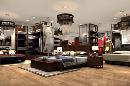 家纺店取名 床上用品店铺名称取名