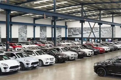 有创意的车行店名 有创意的汽车店名