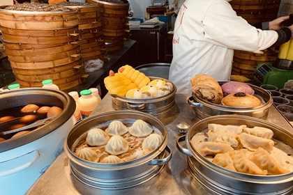 早餐店名字怎么取好听 经典早餐店名