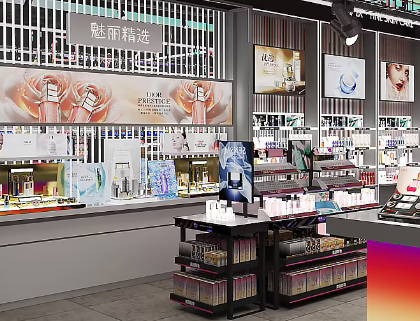 美妆店名字大全 时尚高级护肤品店名称