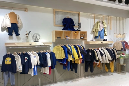 儿童店铺起名 儿童用品店铺起名推荐