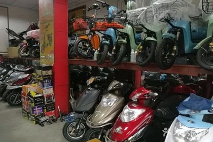 卖电动车店铺起名大全 开电动车店起什么名字