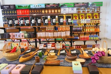 开个特产店的名字大全 好听的特产店名字