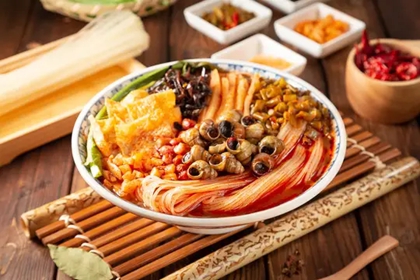 螺蛳粉店铺起名 螺蛳粉创意取名字(螺蛳粉店创意取名怎么取好听)