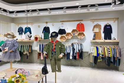 童装亲子装店铺起名 适合亲子装实体店的名字