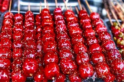 糖葫芦开店取什么名字好 糖葫芦响亮的店名