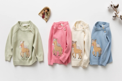 童装店名字简洁大气 个性童装店名字大全