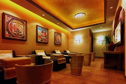 足疗店起名大全2022年两个字 2个字足疗店名字