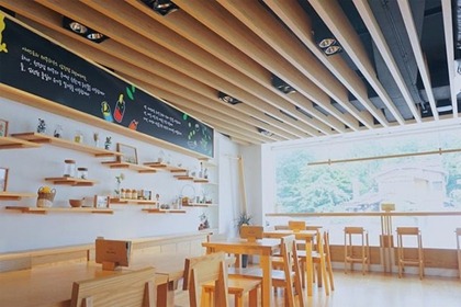 四个字餐饮店名字大全 好听的四个字餐饮店名字