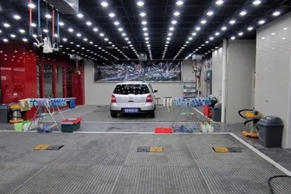 洗车店起名字大全 洗车店名字怎么取(怎样给洗车店起名字)