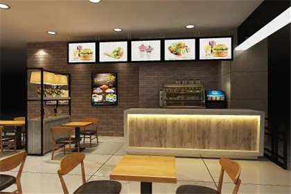 给汉堡店起个名字大全 汉堡店取什么名字