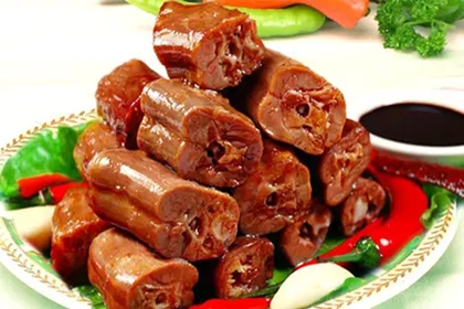 开鸭脖店起什么名字好 鸭脖店名称大全最新