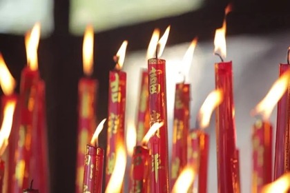 香烛店铺名字大全 卖香蜡烛的店叫什么名字