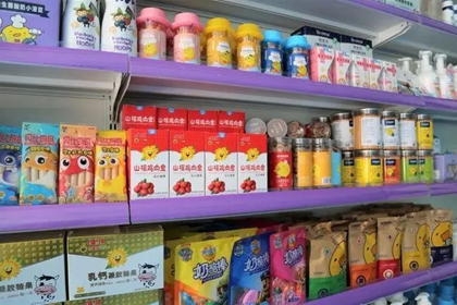 宝宝辅食店名称怎么起 母婴店辅食都有什么名字