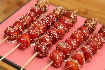 冰糖葫芦店怎么起名 好听的糖葫芦店名字