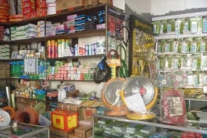 关于五金店起名大全 好听顺口的五金店名字