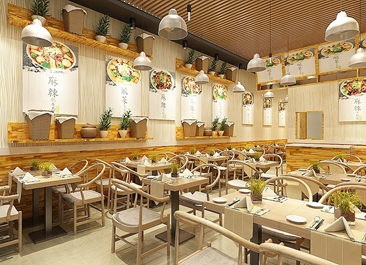 新成立的饭店名字 接地气又不俗店名