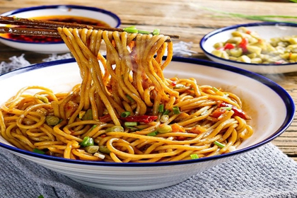 面店起什么名字好 卖面创意名字