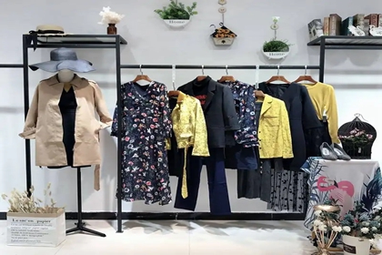 服装商铺起名 好听的高档服装店名字