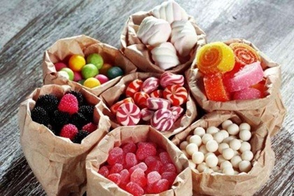 糖果店铺名字 好听的糖果店名字