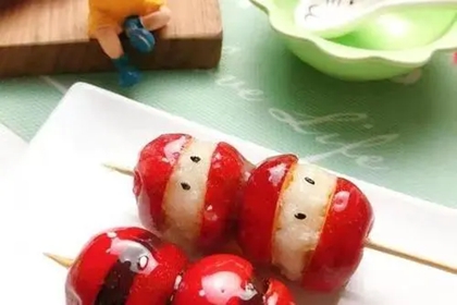 冰糖葫芦店名字大全 冰糖葫芦店叫什么名字好