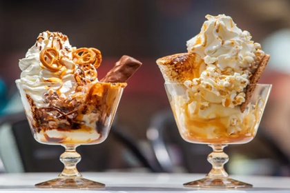 给冰淇淋店取名字 好听的雪糕店名字