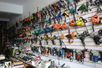 想开个五金店起什么名字好 适合开五金店的名字