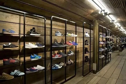 潮鞋店铺起名 开鞋店取什么名字好听