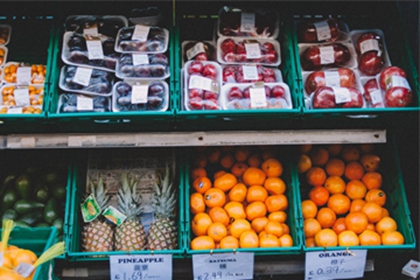 过目难忘的水果店名 网红水果店名字推荐