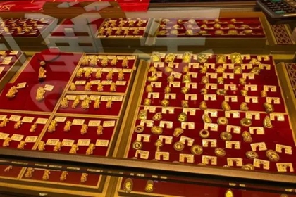 黄金店铺名字 卖黄金的店名叫什么好