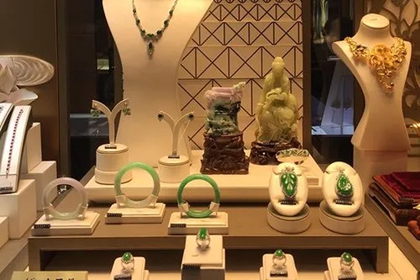 好听的玉器店名字大全 寓意好的玉器店名字