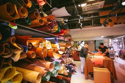 皮革店铺起名 皮革行有创意的名字