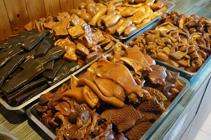 卤味店名称 卤味店怎么起名