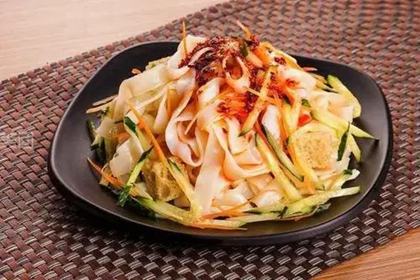 凉皮店名字大全2022 开个凉皮店叫什么名字好