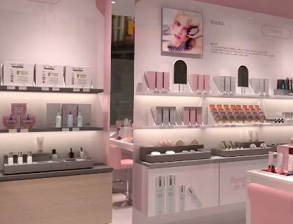 化妆品店名取名大全 寓意顺利的店铺名称