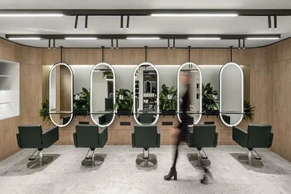 3个字理发店洋气名 三个字的理发店名大全