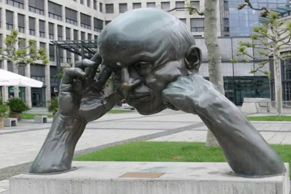 雕塑店铺3个字名字 有意境雕塑名字大全