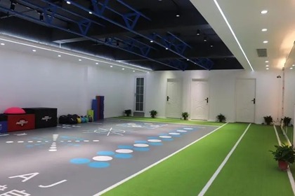 运动馆取个名字大全 运动馆起什么名字好