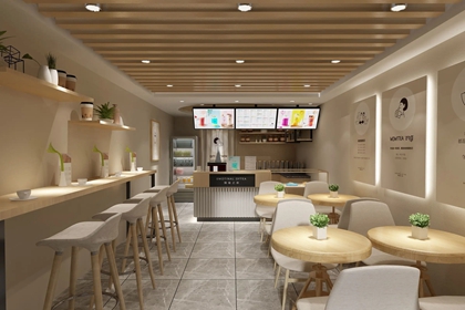 开个奶茶店取个什么名字好 奶茶店名字大全