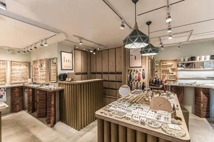 给饰品店起个名字 给饰品店取个什么样的名好