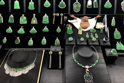 给网上玉器店铺起名 玉器店怎么起名(玉器店怎么起名好听)