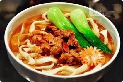 刀削面店取名大全 卖刀削面起什么名字