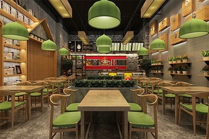 四个字的饭店名大气 大气的饭店名字(以名字起饭店名)