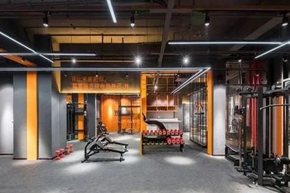 有创意的健身房店名 关于健身的店名(2021最火最有健身创意店名)