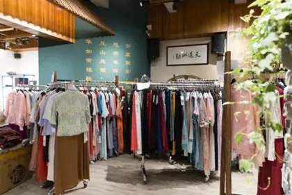 女装店铺取名两个字 两个字女装店名字参考