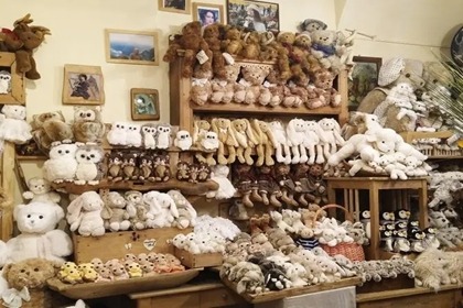 毛绒玩具店铺起名 开毛绒玩具店好听的名字