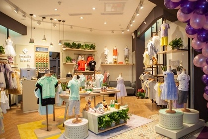 童装店铺起名 独一无二的童装店名 童装店铺起名 独一无二的童装店名